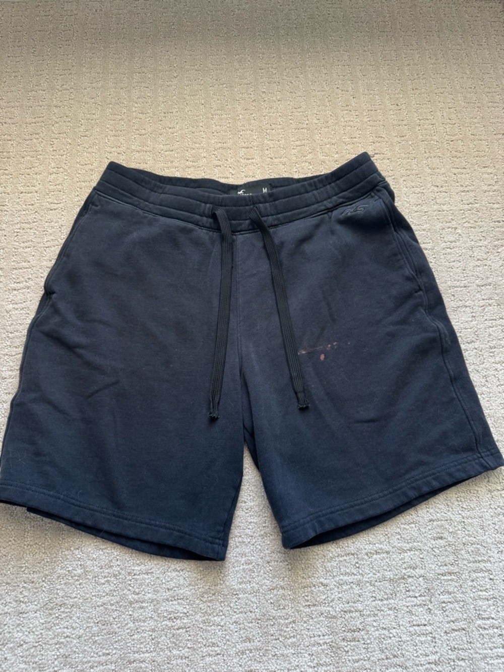 Hollister sweat shorts